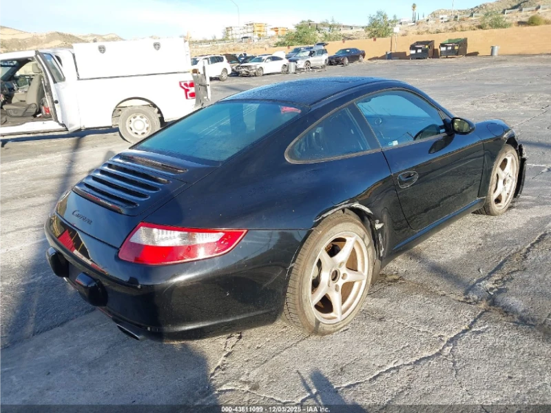 Porsche Carrera 911, снимка 4 - Автомобили и джипове - 52839630