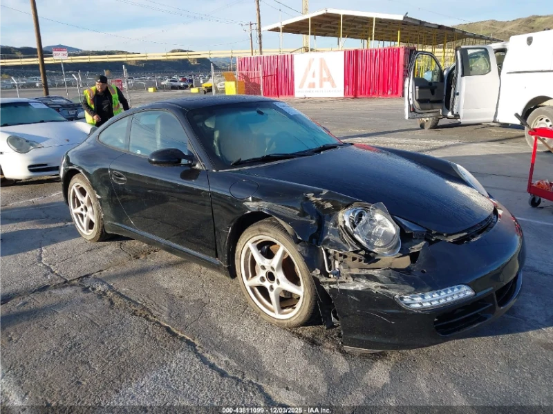 Porsche Carrera 911, снимка 3 - Автомобили и джипове - 52839630