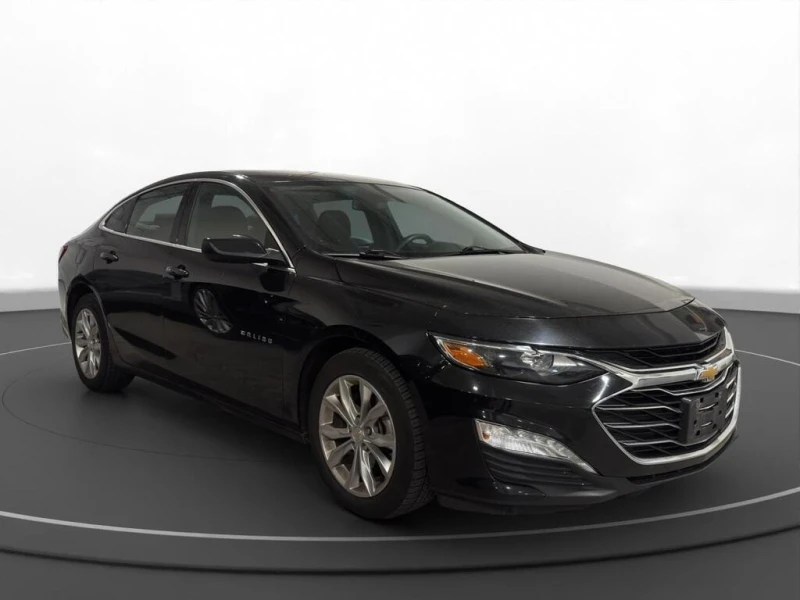 Chevrolet Malibu * LT * CARFAX * БЕЗ ПЪРВОНАЧАЛНА ВНОСКА, снимка 4 - Автомобили и джипове - 52959915