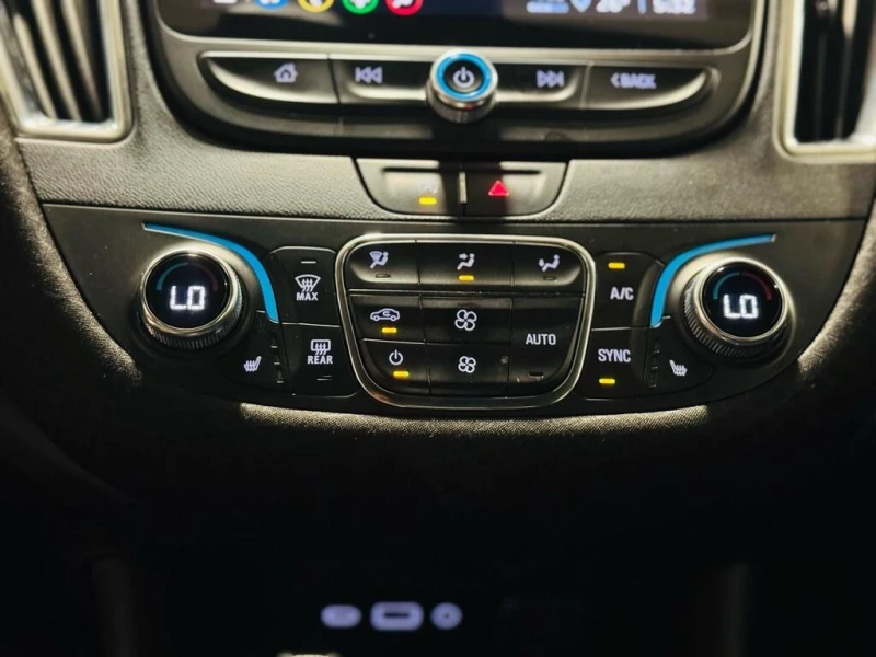 Chevrolet Malibu * LT * CARFAX * БЕЗ ПЪРВОНАЧАЛНА ВНОСКА, снимка 13 - Автомобили и джипове - 52959915