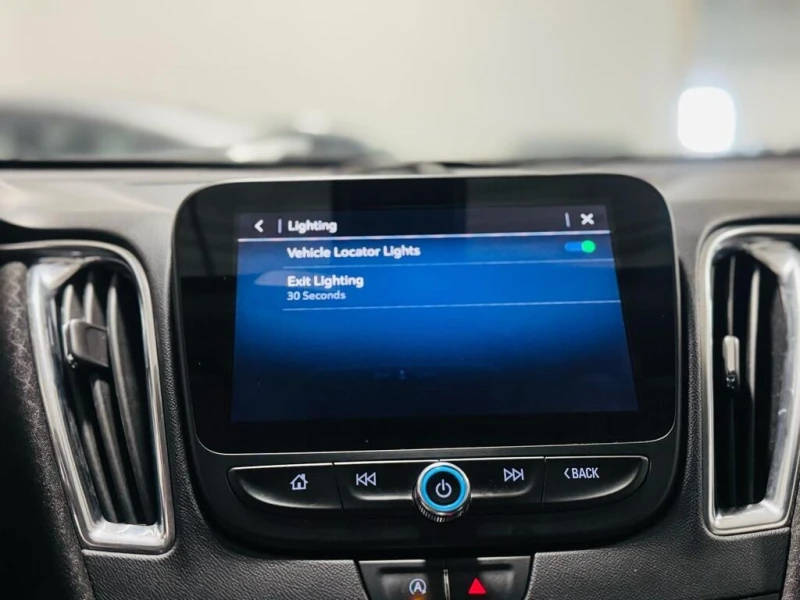 Chevrolet Malibu * LT * CARFAX * БЕЗ ПЪРВОНАЧАЛНА ВНОСКА, снимка 16 - Автомобили и джипове - 52959915