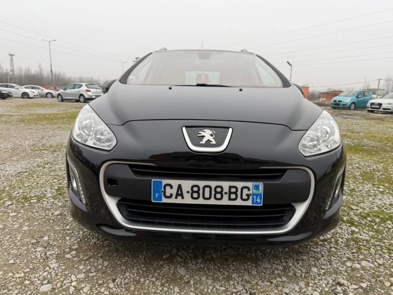 Peugeot 308 1.6 e - HDI - 92 KC, снимка 2 - Автомобили и джипове - 53119450
