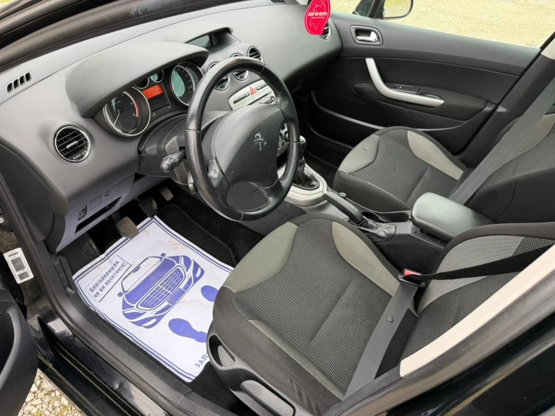 Peugeot 308 1.6 e - HDI - 92 KC, снимка 12 - Автомобили и джипове - 53119450