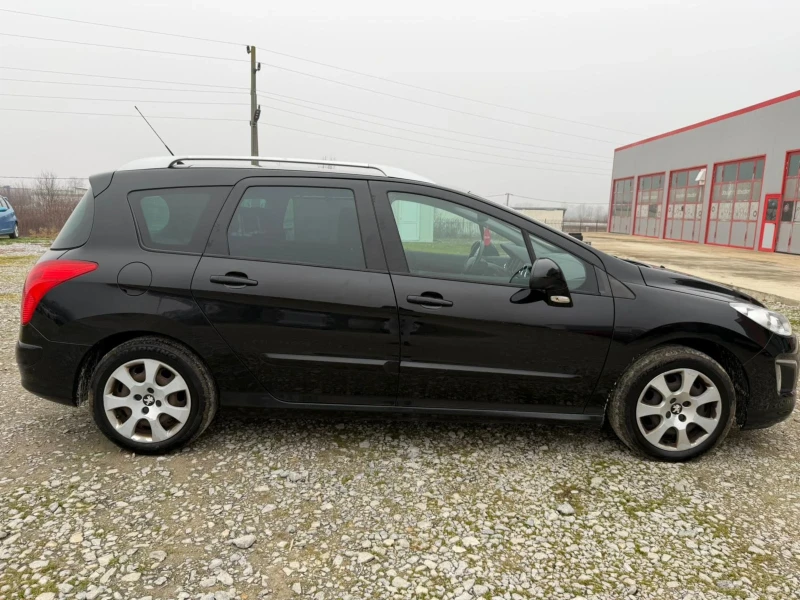 Peugeot 308 1.6 e - HDI - 92 KC, снимка 8 - Автомобили и джипове - 53119450