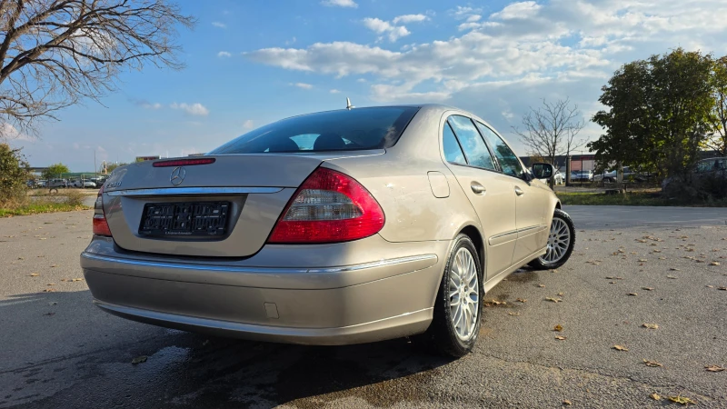 Mercedes-Benz E 280 УНИКАЛНА/3.0i/231hp, снимка 5 - Автомобили и джипове - 53156973