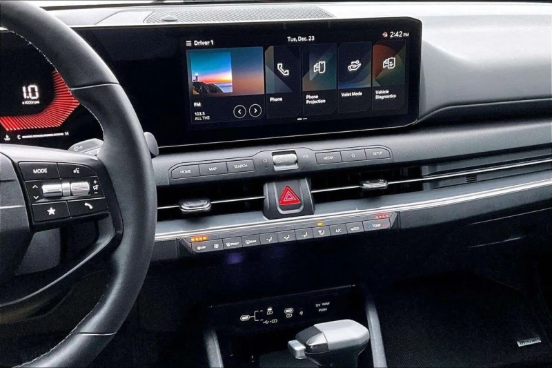 Kia K4 * EX * CARFAX * ЦЕНА ДО БГ, снимка 10 - Автомобили и джипове - 53226629