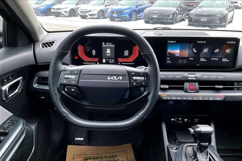 Kia K4 * EX * CARFAX * ЦЕНА ДО БГ, снимка 5 - Автомобили и джипове - 53226629