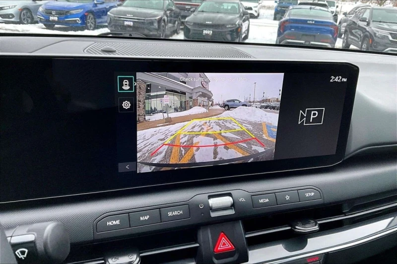 Kia K4 * EX * CARFAX * ЦЕНА ДО БГ, снимка 13 - Автомобили и джипове - 53226629