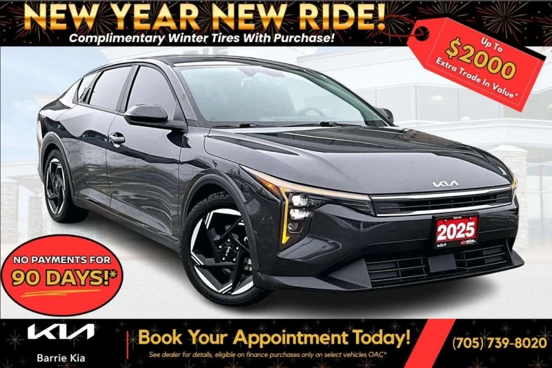Kia K4 * EX * CARFAX * ЦЕНА ДО БГ
