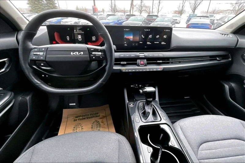 Kia K4 * EX * CARFAX * ЦЕНА ДО БГ, снимка 6 - Автомобили и джипове - 53226629