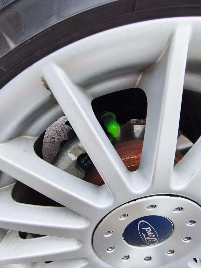 Ford Focus ST170, снимка 8 - Автомобили и джипове - 53251658