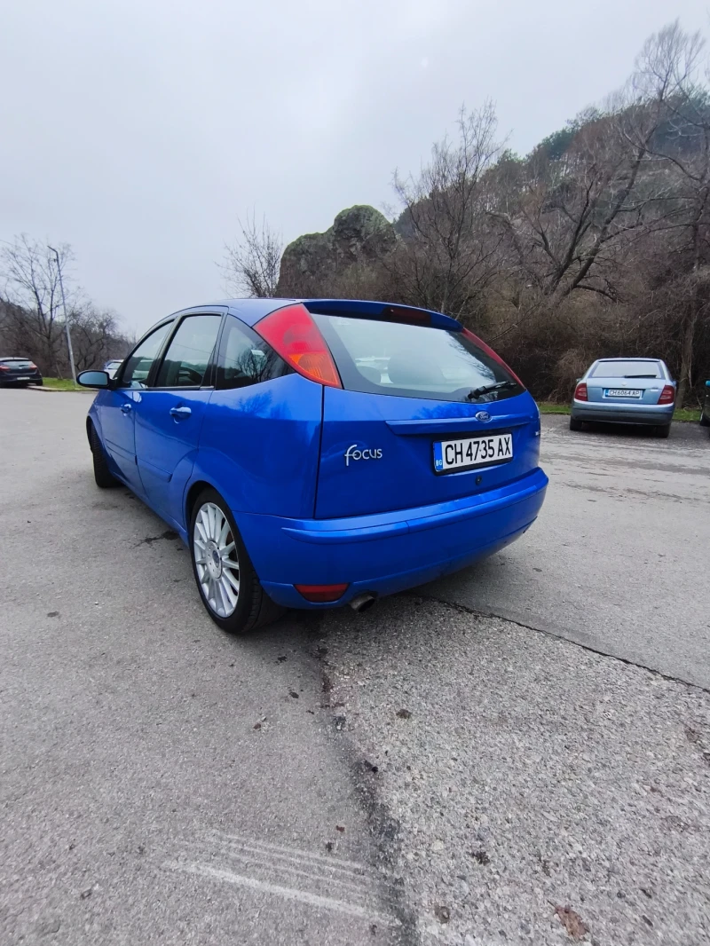 Ford Focus ST170, снимка 4 - Автомобили и джипове - 53251658