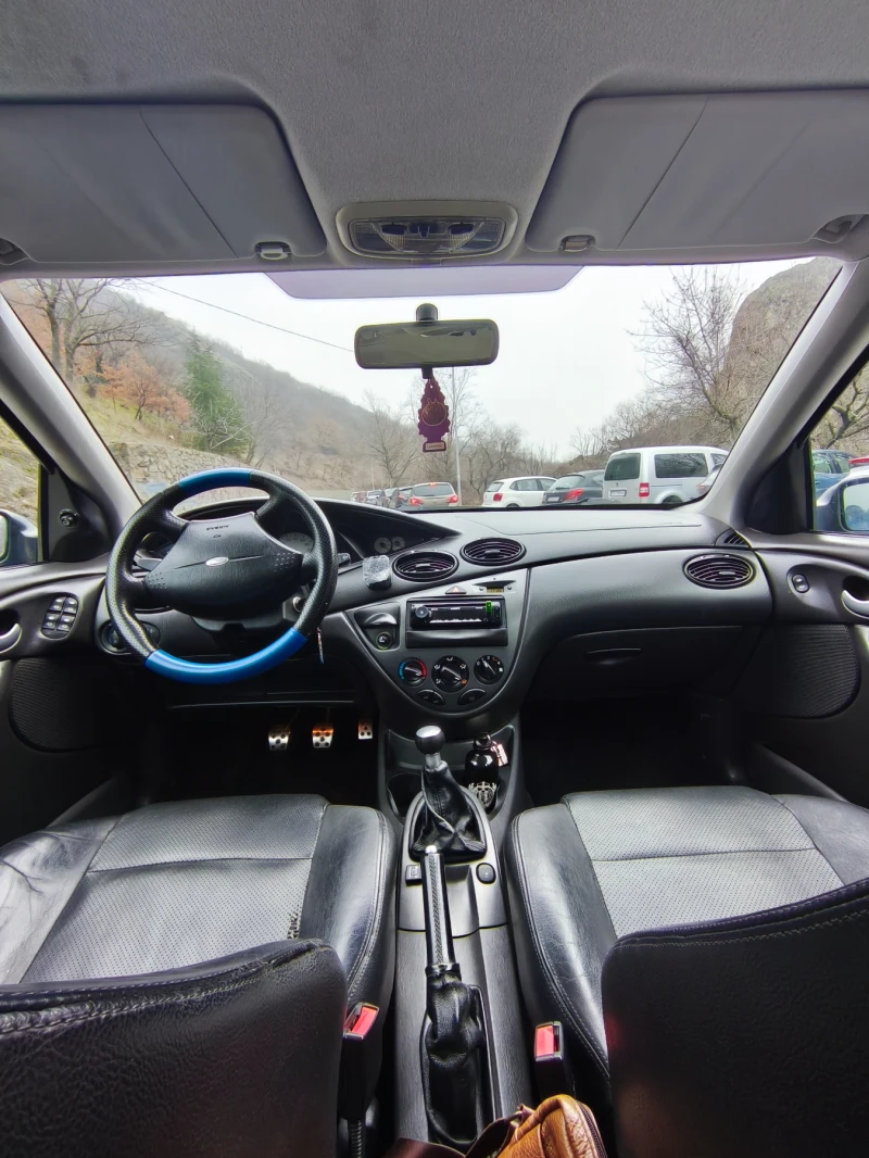 Ford Focus ST170, снимка 10 - Автомобили и джипове - 53251658