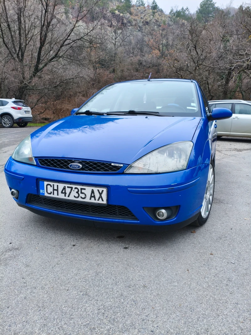 Ford Focus ST170, снимка 2 - Автомобили и джипове - 53251658