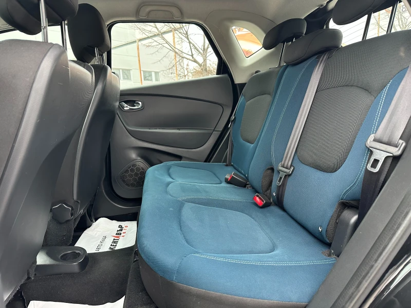 Renault Captur, снимка 9 - Автомобили и джипове - 53285943