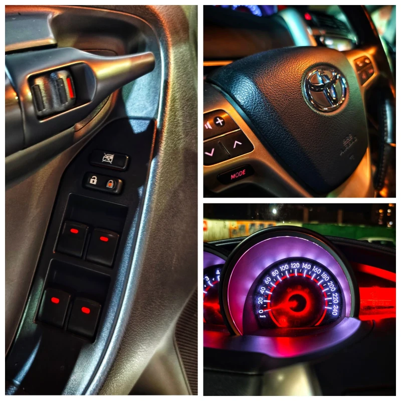 Toyota Verso, снимка 13 - Автомобили и джипове - 53397093