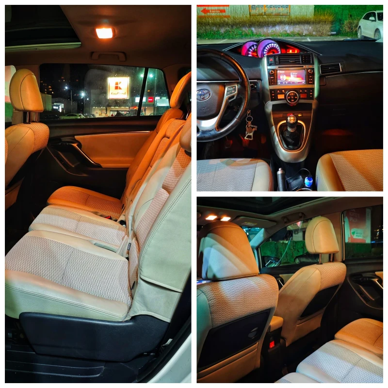 Toyota Verso, снимка 14 - Автомобили и джипове - 53397093