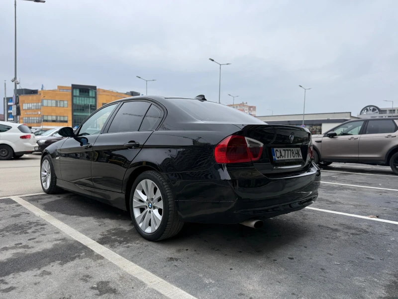 BMW 320 320d, снимка 5 - Автомобили и джипове - 53418177