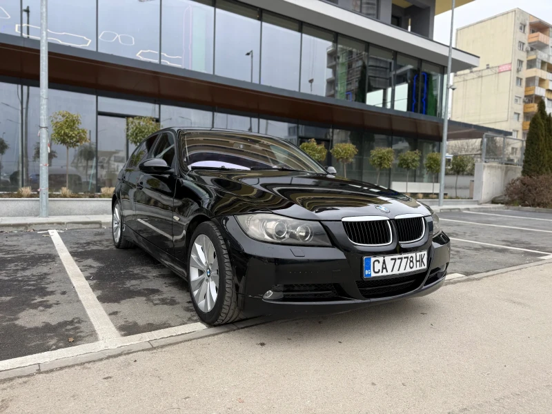 BMW 320 320d, снимка 3 - Автомобили и джипове - 53418177