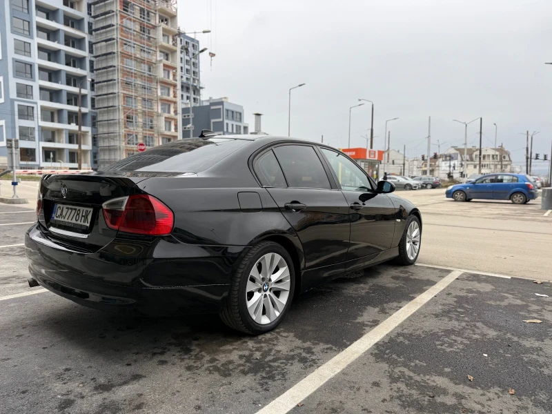 BMW 320 320d, снимка 4 - Автомобили и джипове - 53418177