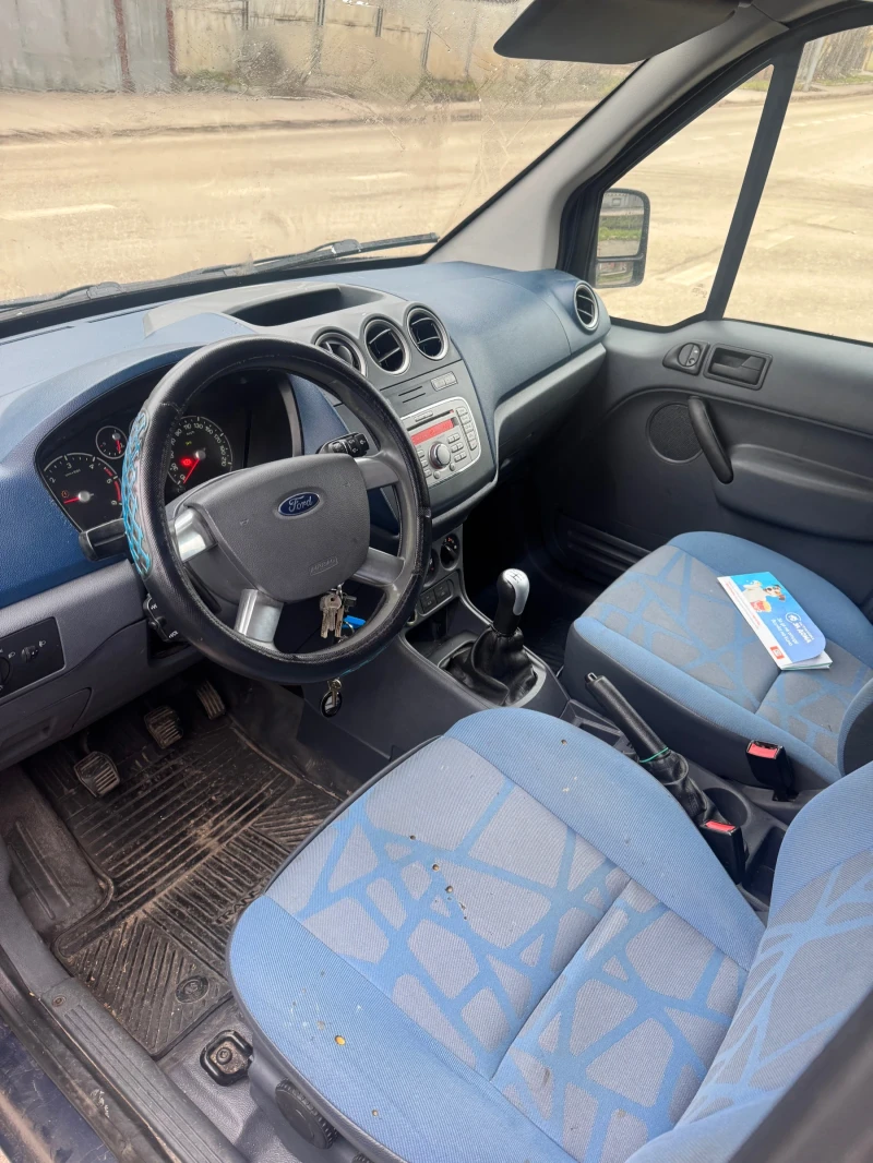 Ford Connect 1, 8tdci, снимка 5 - Автомобили и джипове - 53418104