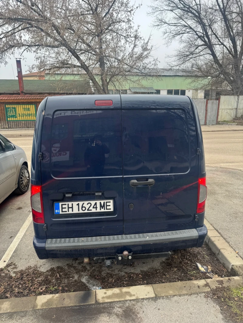 Ford Connect 1, 8tdci, снимка 2 - Автомобили и джипове - 53418104