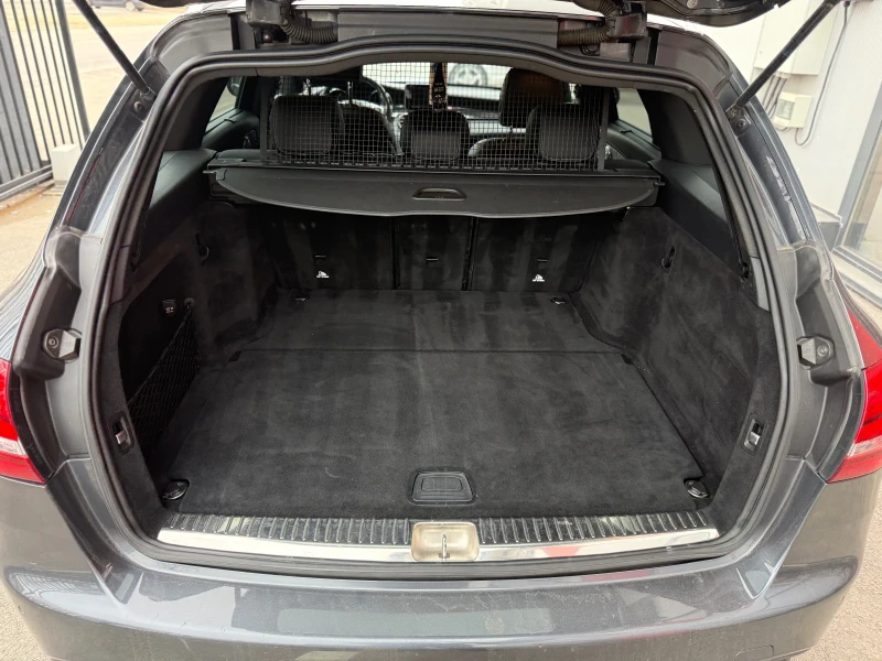 Mercedes-Benz C 220 AMG, снимка 14 - Автомобили и джипове - 53479761