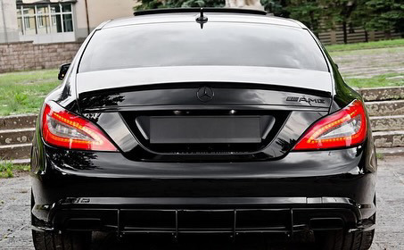 Mercedes-Benz CLS 550, снимка 4 - Автомобили и джипове - 45193721
