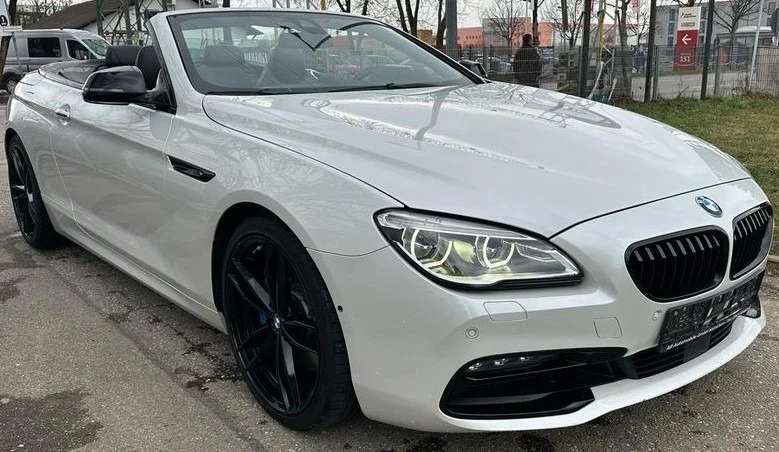 BMW 640 Cabrio Coupe 2бр НА ЧАСТИ, снимка 3 - Автомобили и джипове - 46596378