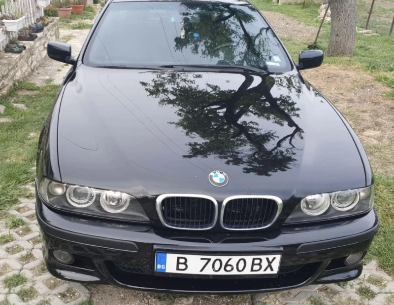 BMW 530 3.0D 193HP M-Pack FACE LIFT - 6999 лв. - 64150447 | Car24.bg