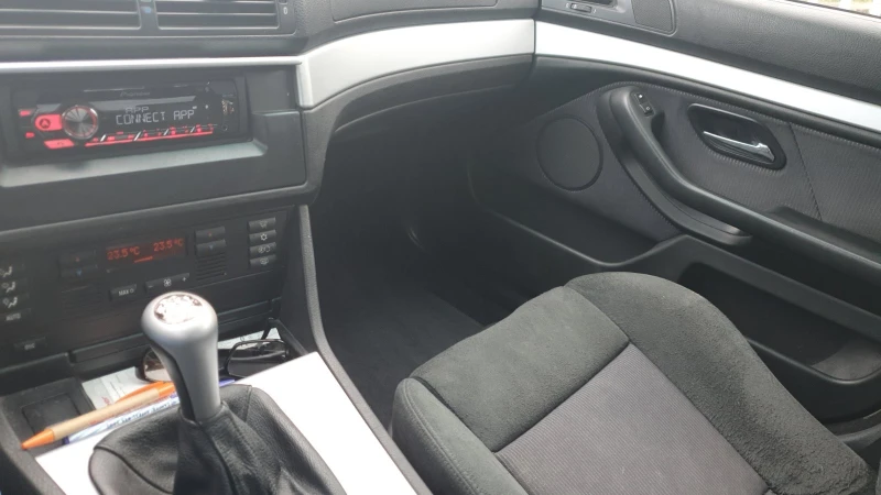 BMW 530 3.0D 193HP M-Pack FACE LIFT - 6999 лв. - 64150447 | Car24.bg