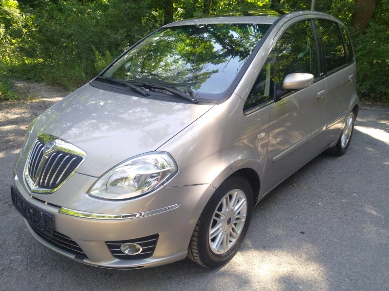 Lancia Musa 1, 4 i Автоматик - 7799 лв. - 34408000 1