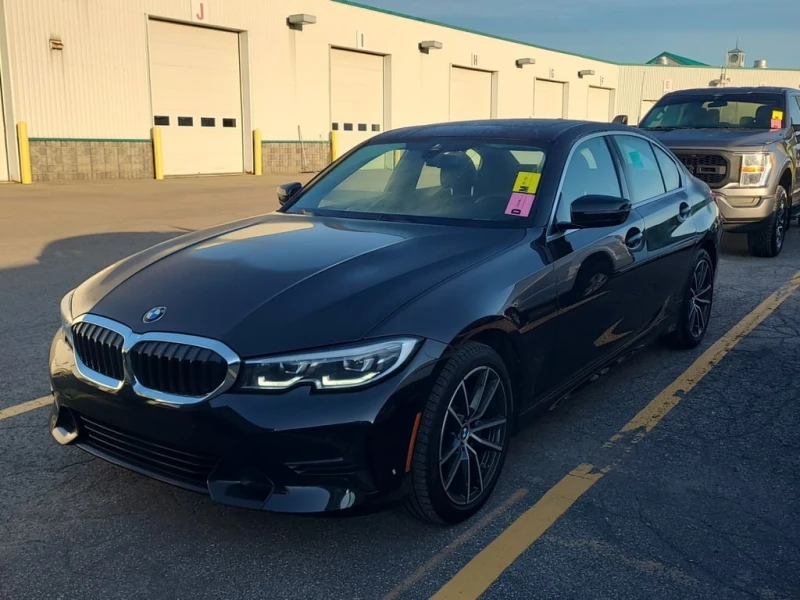 BMW 330 - 51600 лв. - 45549449 1