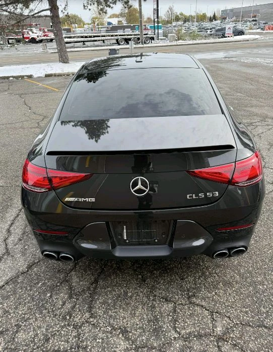 Mercedes-Benz CLS 53 AMG 3.0L EQ BOOST AMG 4MATIC | Mobile.bg   4
