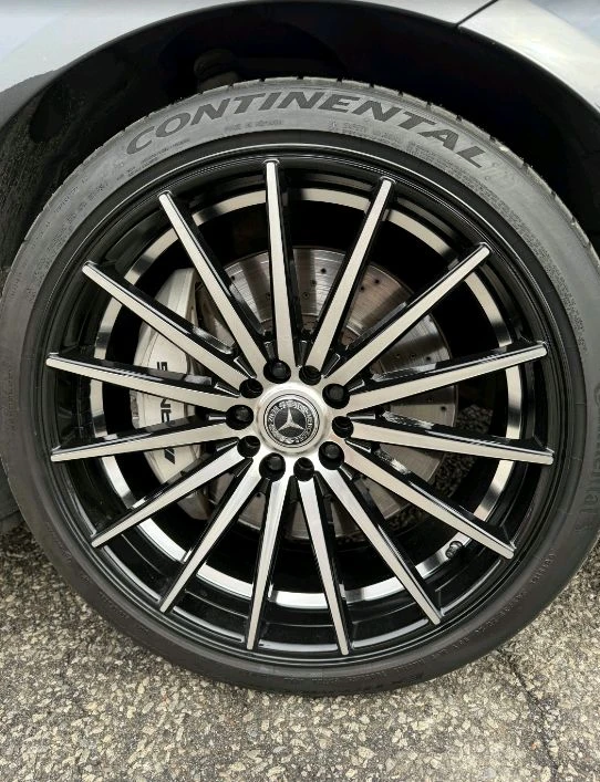 Mercedes-Benz CLS 53 AMG 3.0L EQ BOOST AMG 4MATIC | Mobile.bg   8