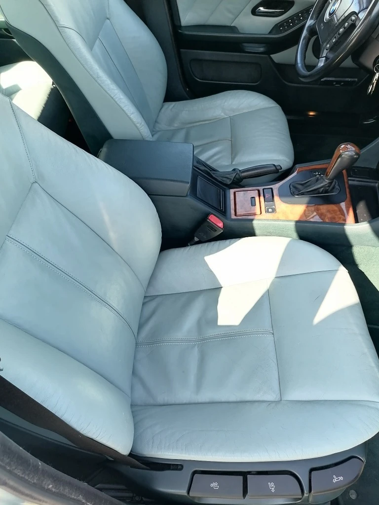 BMW 520, снимка 11 - Автомобили и джипове - 52393378