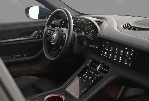 Porsche Taycan 4S Sport Turismo = Panorama = Гаранция, снимка 12 - Автомобили и джипове - 52918828