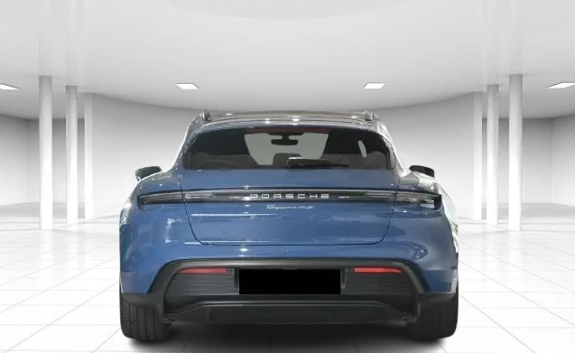 Porsche Taycan 4S Sport Turismo = Panorama = Гаранция - изображение 3