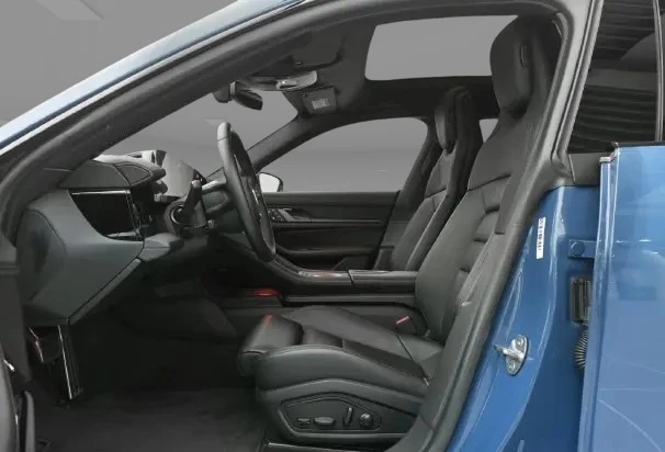 Porsche Taycan 4S Sport Turismo = Panorama = Гаранция - изображение 8