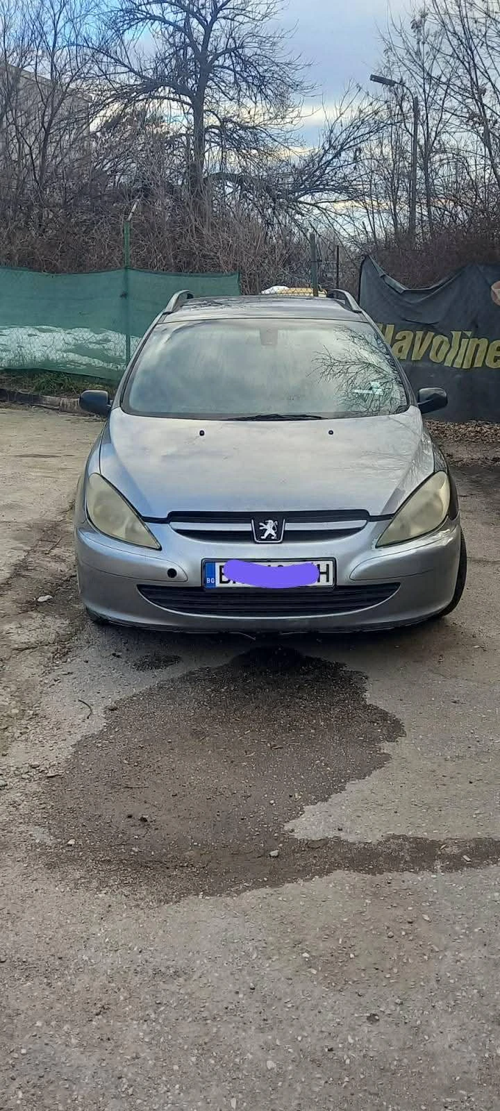 Peugeot 307, снимка 2 - Автомобили и джипове - 53035463