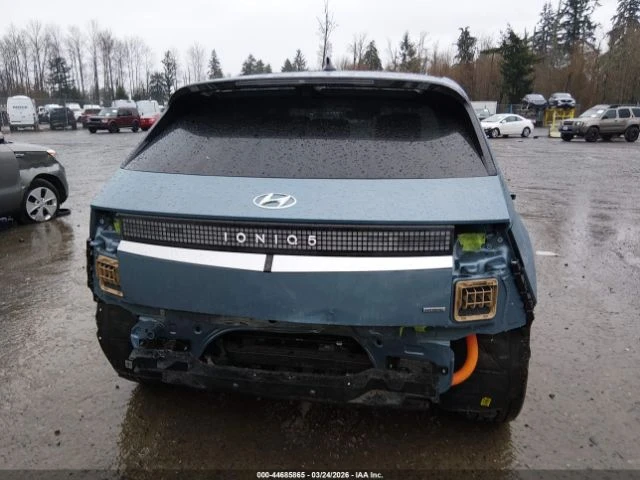 Hyundai Ioniq 5 LIMITED* 360 CAM* ��������* �������* ������*  | Mobile.bg � ����������� 5