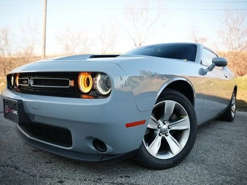 Dodge Challenger SXT | V6 | Camera | Bluetooth, снимка 5 - Автомобили и джипове - 55315163