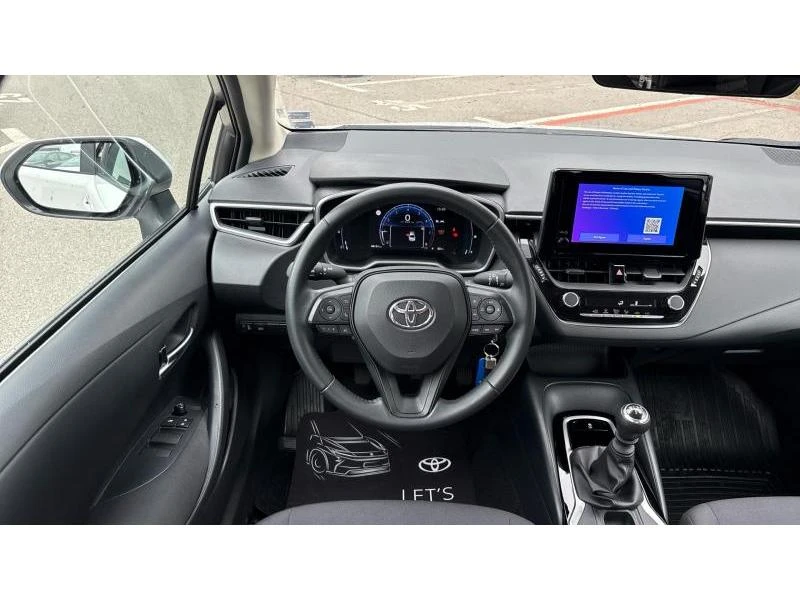 Toyota Corolla SDN 1.5 6MT COMFORT MY24, снимка 9 - Автомобили и джипове - 56251506