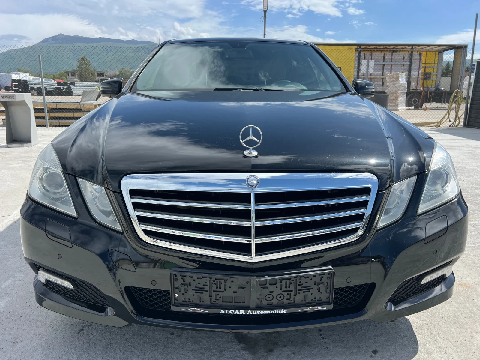 Mercedes-Benz E 350 3.0CDi Navi///Euro5//Avantgarde, снимка 1