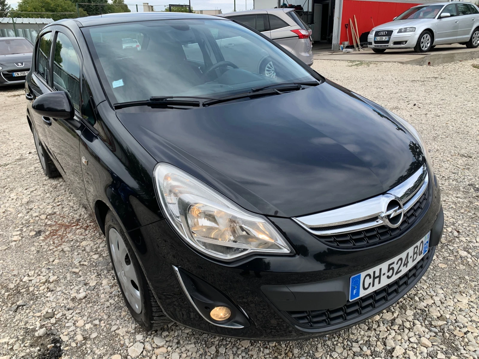 Opel Corsa 1.3 CDTI COSMO, снимка 1