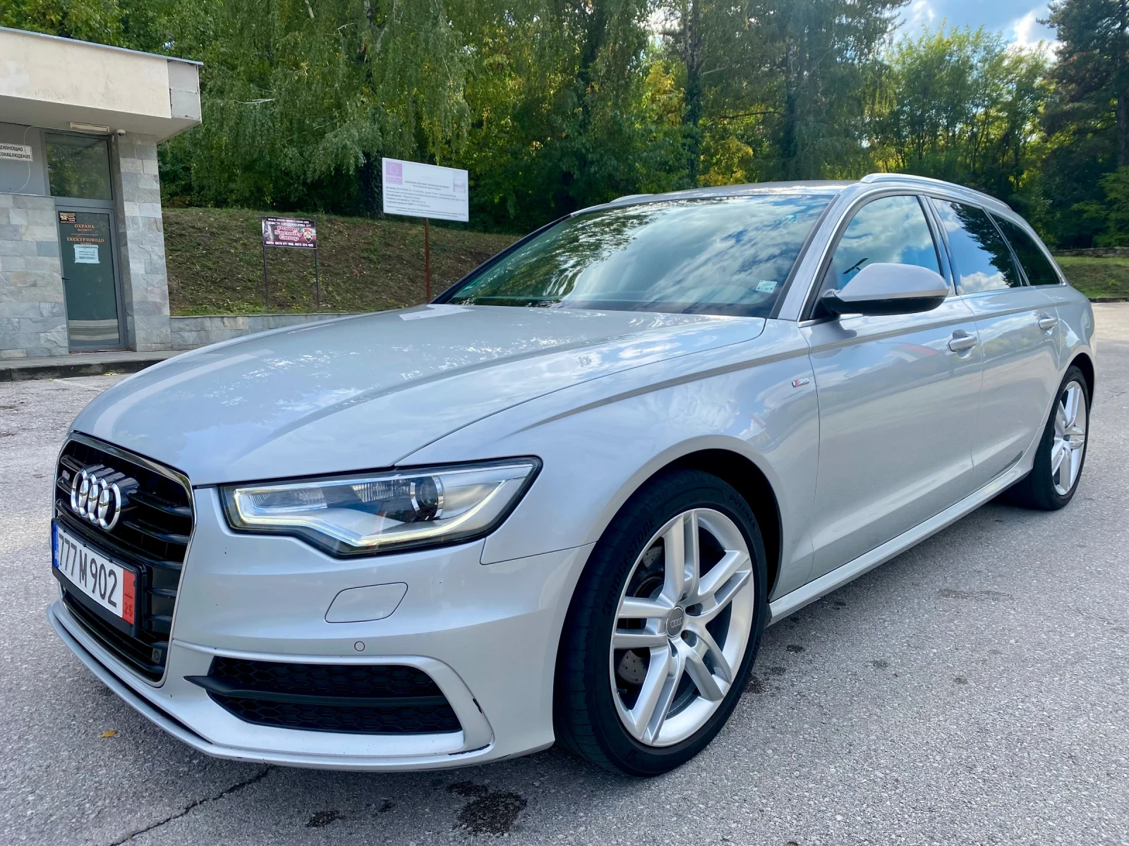 Audi A6 А6-3.0TDI-204kc-Led, снимка 1