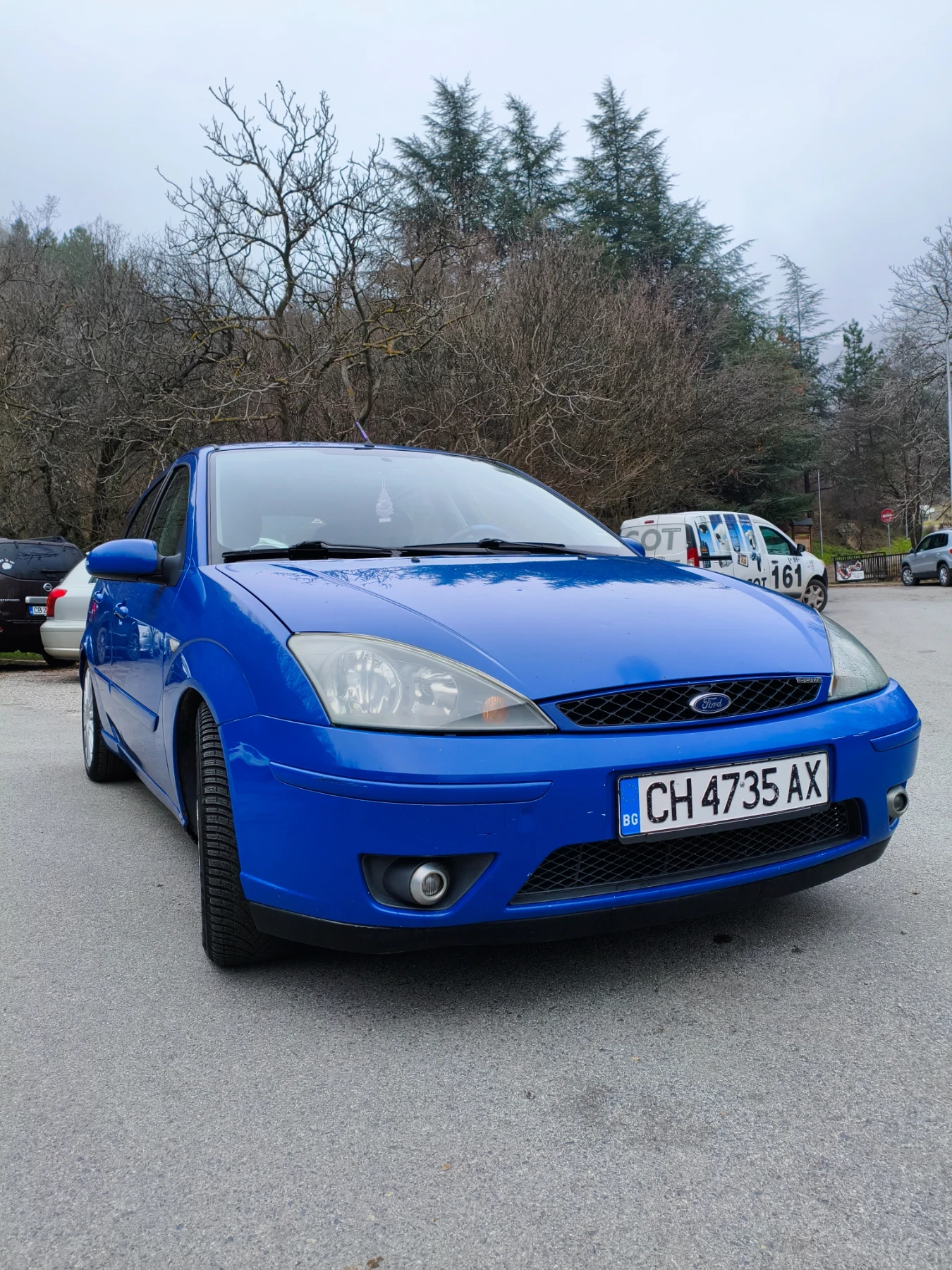 Ford Focus ST170, снимка 1