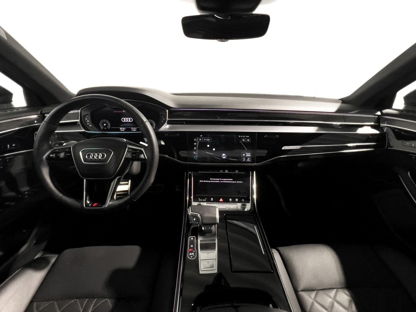 Audi A8 50 TDI quattro S line | Mobile.bg — изображение 11