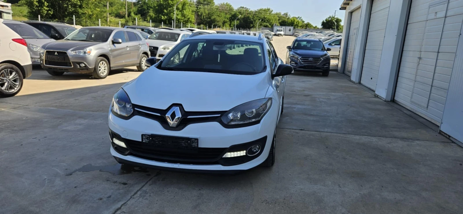 Renault Megane 1.5dci 110k* 6b* Avtom* Navi* UNIKAT*  | Mobile.bg   1