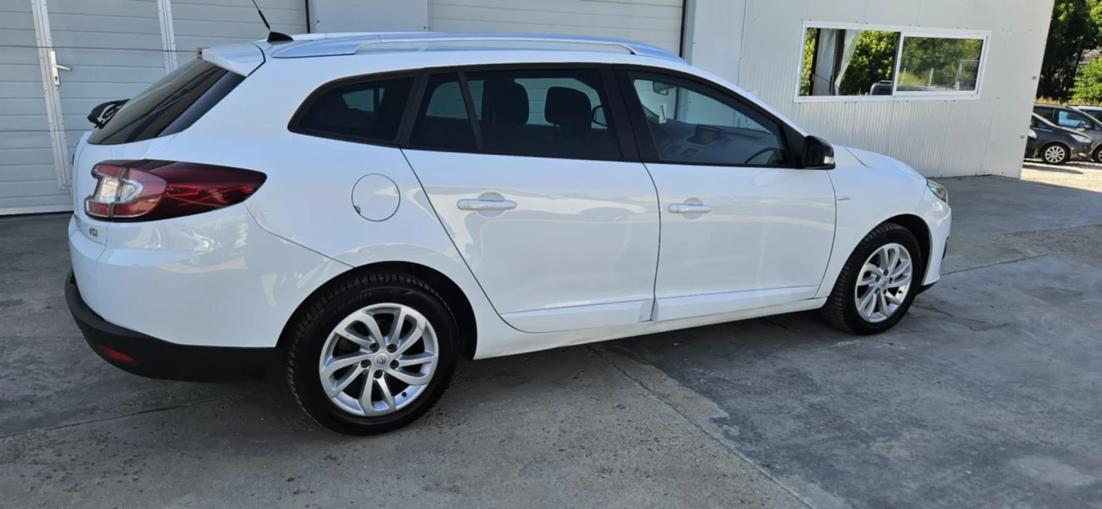 Renault Megane 1.5dci 110k* 6b* Avtom* Navi* UNIKAT*  | Mobile.bg   12